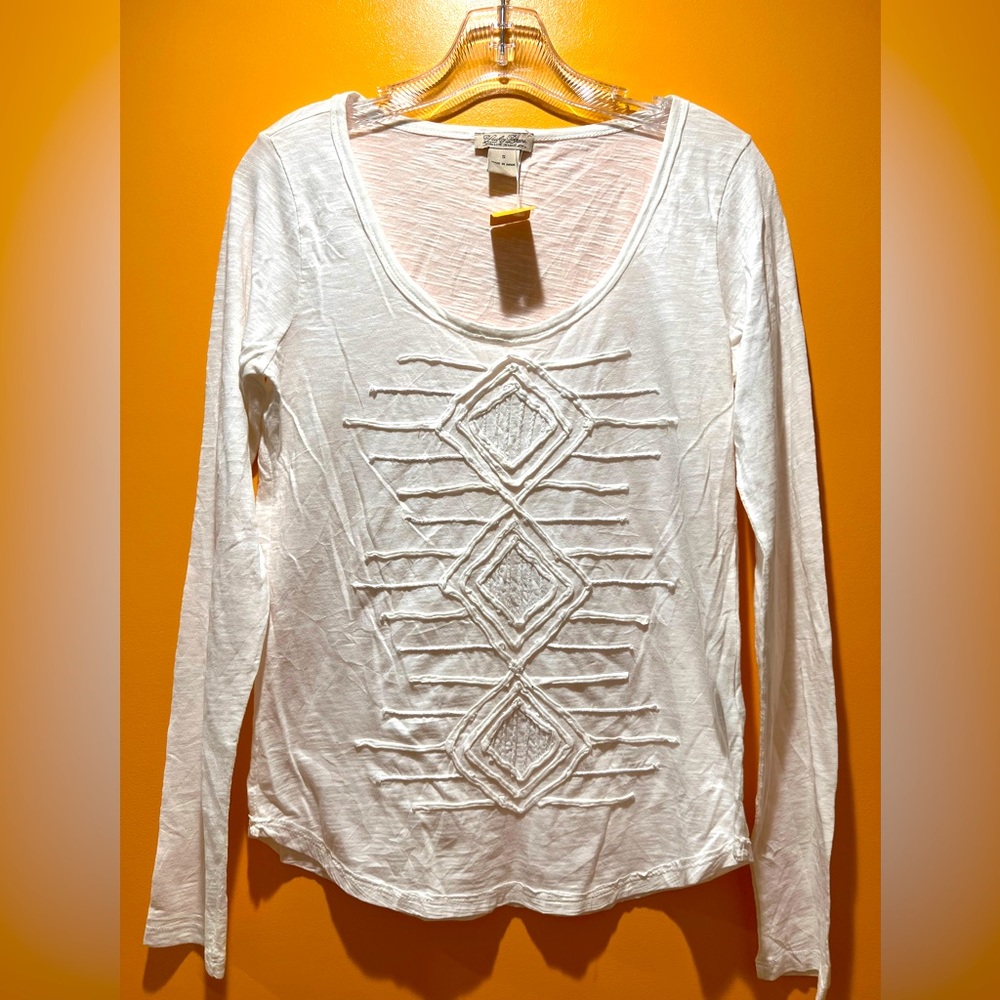 Lucky Brand long sleeve tee, sz.S